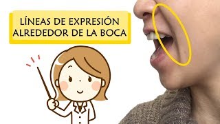 Método Japonés  Atenuar líneas de expresión en 30 segundos [upl. by Alauqahs49]