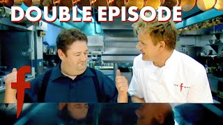 Johnny Vegass Culinary Comedy  DOUBLE EPISODE  The F Word [upl. by Drofla]