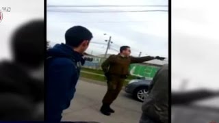 Carabinero disparó su arma de servicio durante procedimiento  CHV Noticias [upl. by Ner]