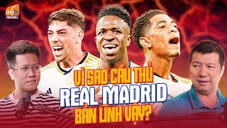 WE SPEAK FOOTBALL BẢN LĨNH CỦA CẦU THỦ REAL MADRID RONALDO “BÉO” ĐÁNG SỢ THẾ NÀO [upl. by Ailel]