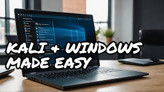 Ultimate Guide to Dual Boot Kali Linux 2024 and Windows 1011 [upl. by Andee]