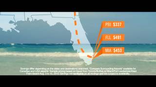 Compare Surrounding Airports amp Save Big [upl. by Anirahtak]