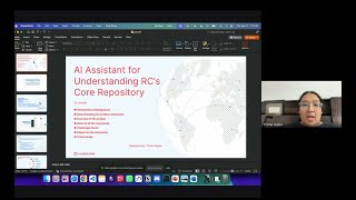 Prisha Gupta  AI assistant for RocketChat main repository  GSoC 2024 Demo Day [upl. by Flanders204]