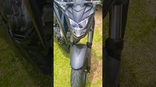 Nova Honda CB300f Twister pretacinza 2024 cb300f honda [upl. by Swerdna]