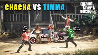 CHACHA SAFE FAROOQ FACEBOOK FROM NASEEM TIMMA  GTA 5 GAMEPLAY [upl. by Golden]