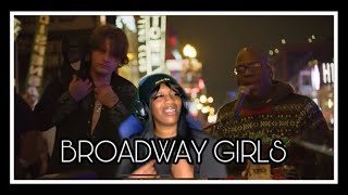 UPCHURCH ft Chase Matthews Broadway Girls Remix Reaction [upl. by Bonacci]