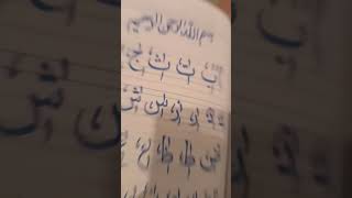 Arabic Alphabet Book [upl. by Nnilsia]