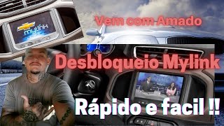 Desbloqueio Mylink super rápido e prático  para assistir video em movimento [upl. by Nich]