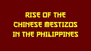 CLASS REPORTING OUTPUT The emergence of the Chinese Mestizo in the Philippines [upl. by Ihsir936]