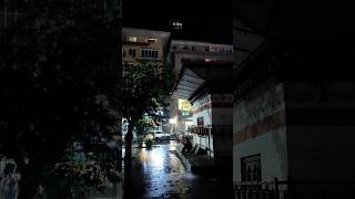 The monsoon in Thimphu 🫶Music by Tashi Wangdistreet yeshilhendupfilms streetphotography thimphu [upl. by Dweck]