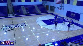 Kewaunee Student Broadcast Vs Oconto [upl. by Ronen]