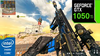 Call of Duty Warzone 3  Season 3  GTX 1050 Ti 4GB [upl. by Elinet]