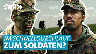 17 Tage intensive Ausbildung beim Heimatschutz in der Bundeswehr [upl. by Akinad203]