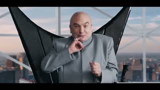 General Motors Evil is back for good Dr Evil feat Mike Myers  Super Bowl 2022 Commercial GM [upl. by Sinnoda]