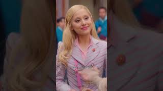 Clips of Ariana as Glinda in the Wicked Movie 🫧 [upl. by Sexela]