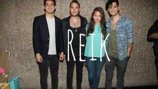 Concierto Reik  VIP 28092013 ♡ [upl. by Egas]