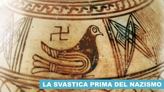 La Svastica prima del Nazismo Simbolo Universale di Pace e Benessere [upl. by Airamak]