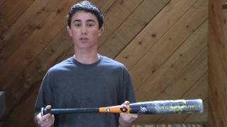 Demarini Vexxum Baseball Bat [upl. by Amr]