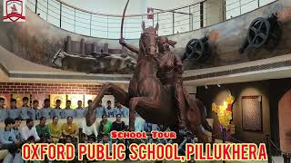 Educational Tour of Oxford School education tour trip fun [upl. by Edmee97]