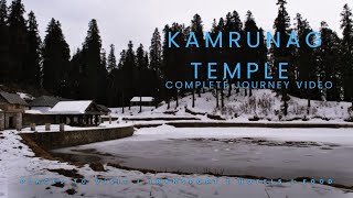 KAMRUNAG TEMPLE MANDI Ep  02  Himachal Pradesh  vlogs vlog [upl. by Aicercul]