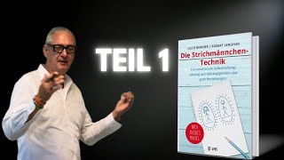 LEGENDÄRE Strichmännchentechnik  Teil1  Pirker der Bewirker [upl. by Olive847]