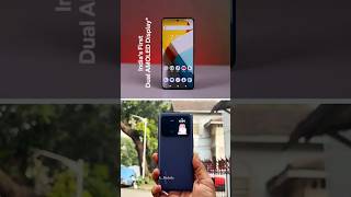 Lava Agni 3 🔥 Dual Amoled Display 😱 under ₹20k ⚡ shorts lava smartphone [upl. by Elder]