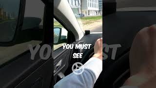 Master parallel parking in under 60 sec  3 basic rules to save your rims from scratches 😎🎉 [upl. by Ennovy]