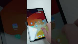 Skvělý tablet pod 4K Xiaomi Redmi Pad SE shorts xiaomi alzatech [upl. by Jeanelle]