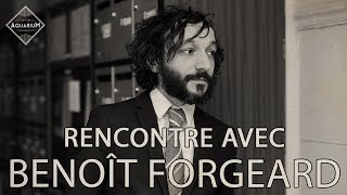 Rencontre avec Benoît Forgeard [upl. by Nirre]