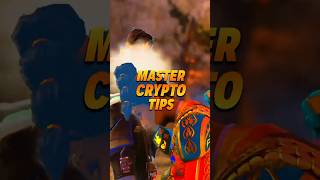 CRYPTO is OVERPOWERED In Apex Legends Tips [upl. by Harrod]