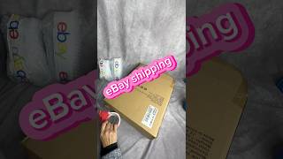 eBay shipping tip ebaysales thrifting ebaybolo reseller ebayshipping [upl. by Helaine491]