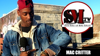 Mac Critter  The King Of Memphis  SSampMedia Network [upl. by Fiel]