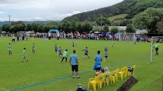 GRÊMIO GRAMADO 0X2 GRÊMIO BENTO GONÇALVES  2º TEMPO  DECISÃO DA SUPERCOPA SUB8 2024 [upl. by Dorotea]