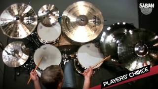 Dave Weckl Demo Players Choice 720P MP4 [upl. by Irbua]