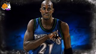 How Good Was Prime Kevin Garnett [upl. by Pevzner]