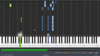 Britney Spears Baby One More Time Piano Tutorial [upl. by Wolfy]