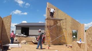 Why is now the best time to build with structural insulated panels SIPs [upl. by Aecila]