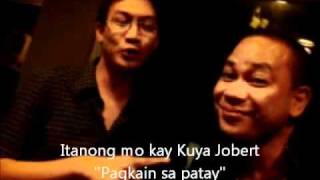 Itanong Mo Kay Kuya Jobert  Pagkain sa patay [upl. by Yesima]