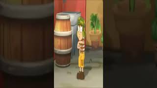 El Chavo Animado El Chavo Con La Garrotera shorts [upl. by Sonitnatsnok376]