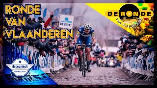 2019 Ronde van Vlaanderen  Tour of Flanders  Pro Cycling Manager 2018  Deceuninck  Quick Step [upl. by Sholeen881]