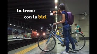 Da Pinerolo a Torino in bici e treno [upl. by Geri]