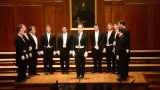 Yale Whiffenpoofs  The Rainbow Connection [upl. by Karel]