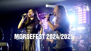 Morsefest 202425  Jesus Christ The Exorcist Highlights [upl. by Ortrude270]