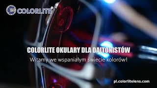 Colorlite okularów dla daltonistów [upl. by Ailuig]