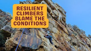 Controversial mental toughness opinion for climbers [upl. by Anse677]