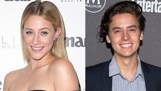 Did Lili Reinhart CONFIRM Dating Rumors With Cole Sprouse Birthday Message [upl. by Ladnyk389]