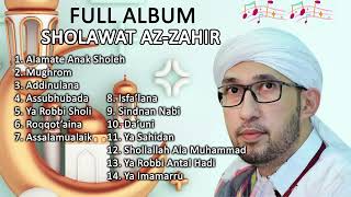 SHOLAWAT AZZAHIR  FULL ALBUM 4K [upl. by Enyalaj]