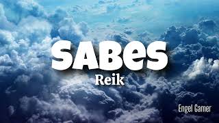 Reik  Sabes Letra [upl. by Nivart]