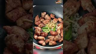 Honey Garlic Chicken Recipe  Easy and Delicious [upl. by Yrgoerg]