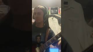 Chattahoochee Alan Jackson Guitar Cover alanjackson country countrymusiclover countrymusic [upl. by Naihtniroc914]